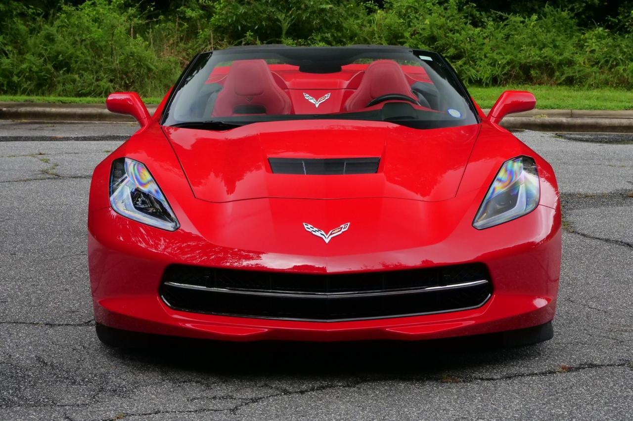 2019 Chevrolet Corvette Z51 Convertible 3LT / FULL BODY PPF / 6.2L V8! Lincolnton NC