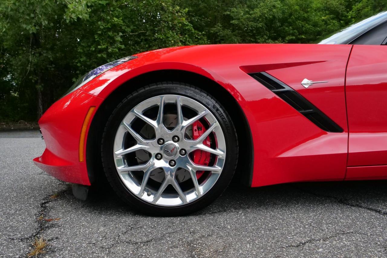 2019 Chevrolet Corvette Z51 Convertible 3LT / FULL BODY PPF / 6.2L V8! Lincolnton NC