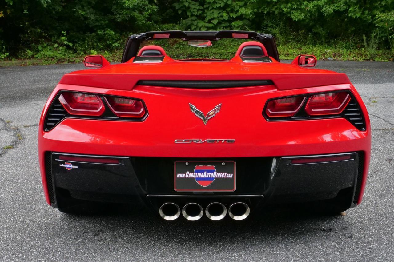 2019 Chevrolet Corvette Z51 Convertible 3LT / FULL BODY PPF / 6.2L V8! Lincolnton NC
