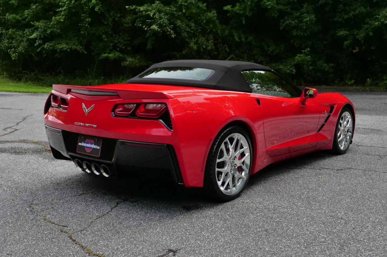 2019 Chevrolet Corvette Z51 Convertible 3LT / FULL BODY PPF / 6.2L V8! Lincolnton NC