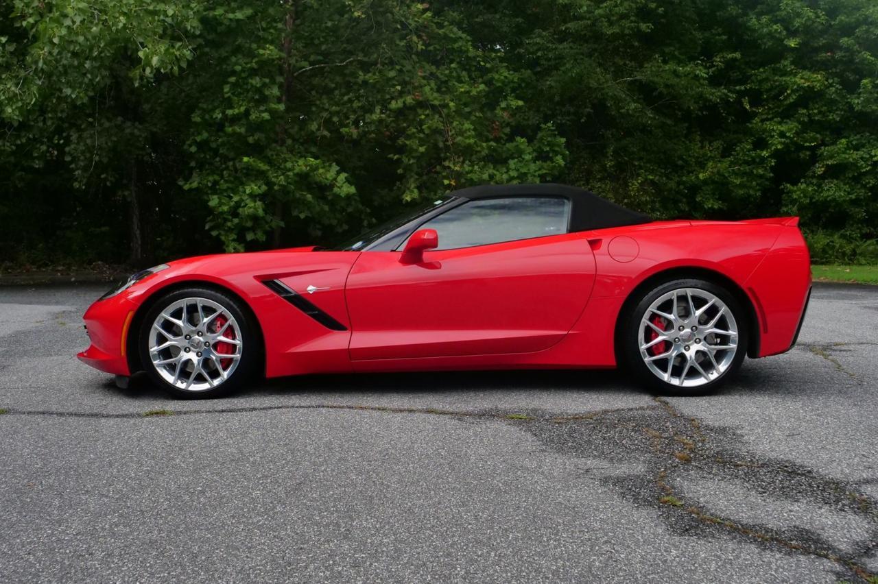2019 Chevrolet Corvette Z51 Convertible 3LT / FULL BODY PPF / 6.2L V8! Lincolnton NC