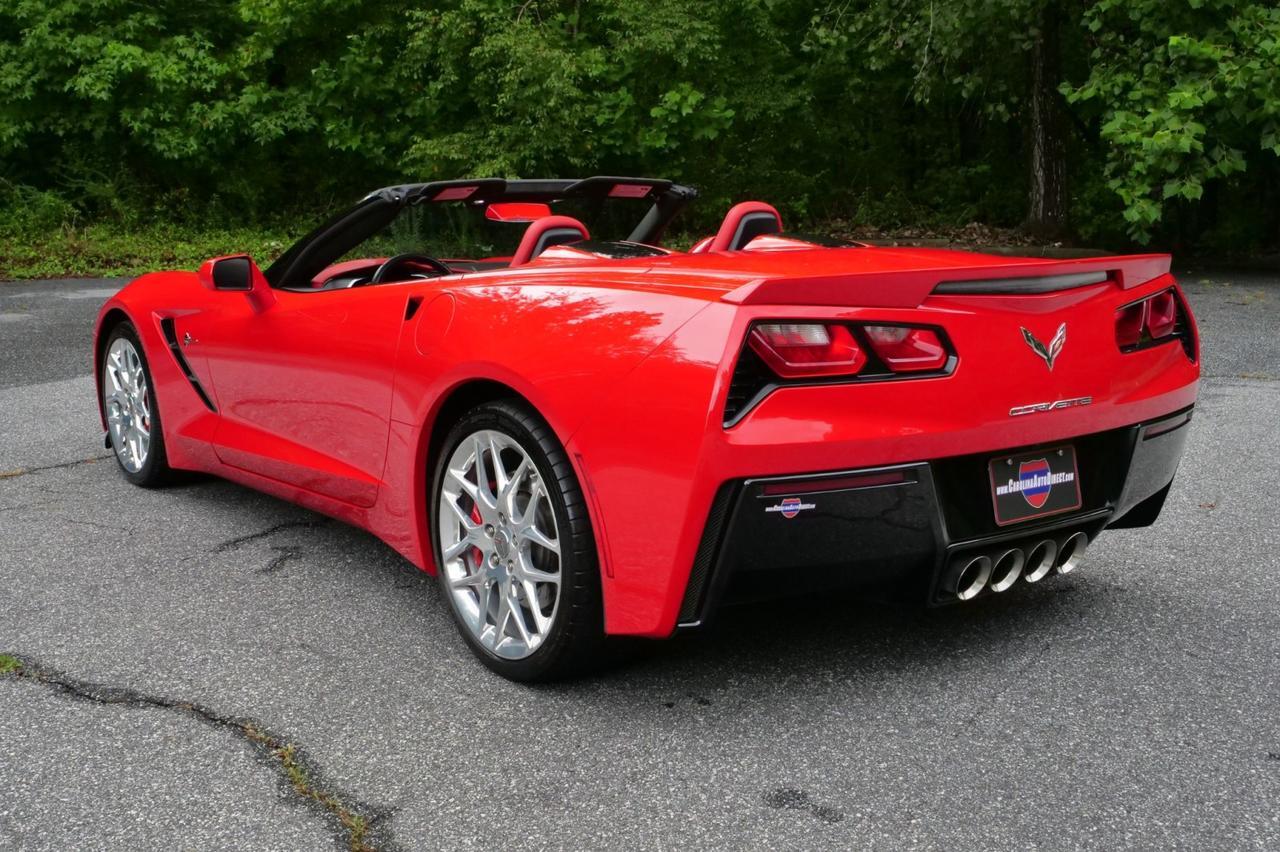 2019 Chevrolet Corvette Z51 Convertible 3LT / FULL BODY PPF / 6.2L V8! Lincolnton NC