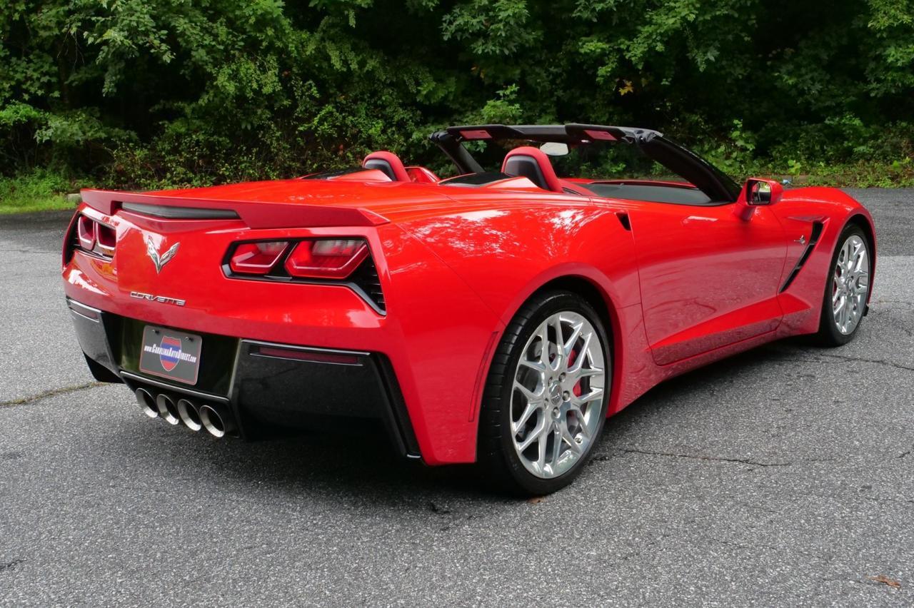2019 Chevrolet Corvette Z51 Convertible 3LT / FULL BODY PPF / 6.2L V8! Lincolnton NC
