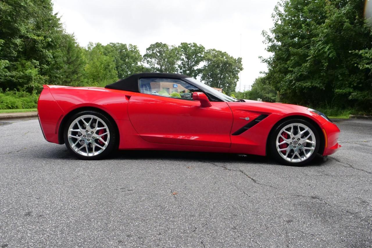 2019 Chevrolet Corvette Z51 Convertible 3LT / FULL BODY PPF / 6.2L V8! Lincolnton NC