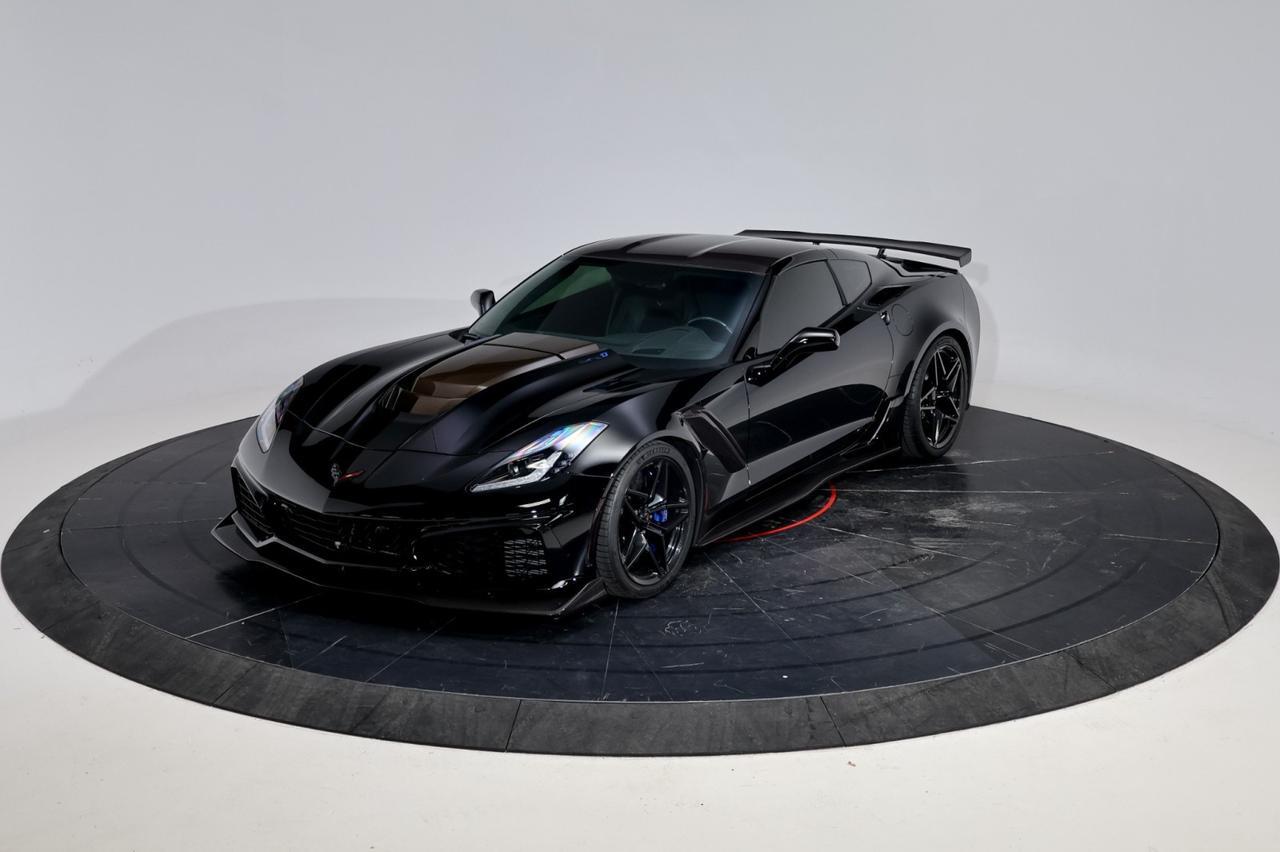 2019 Chevrolet Corvette ZR1 3ZR