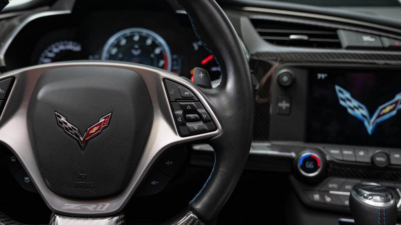 2019 Chevrolet Corvette ZR1 3ZR Franklin TN