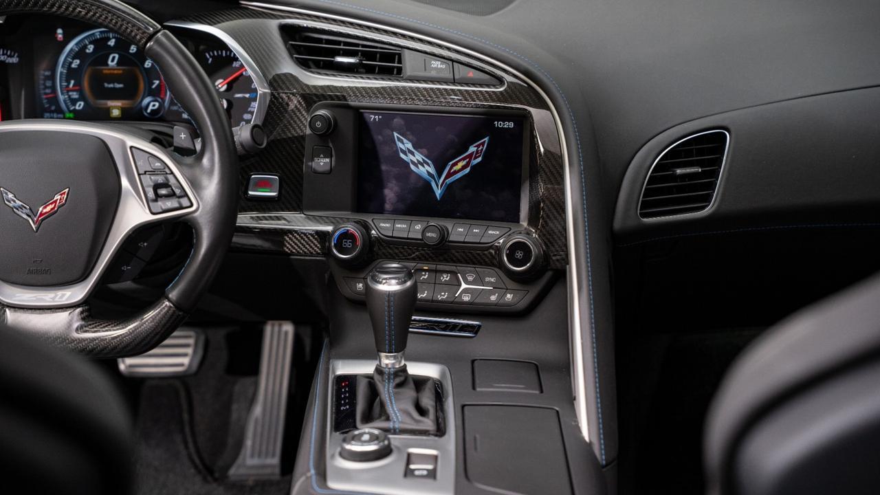 2019 Chevrolet Corvette ZR1 3ZR Franklin TN