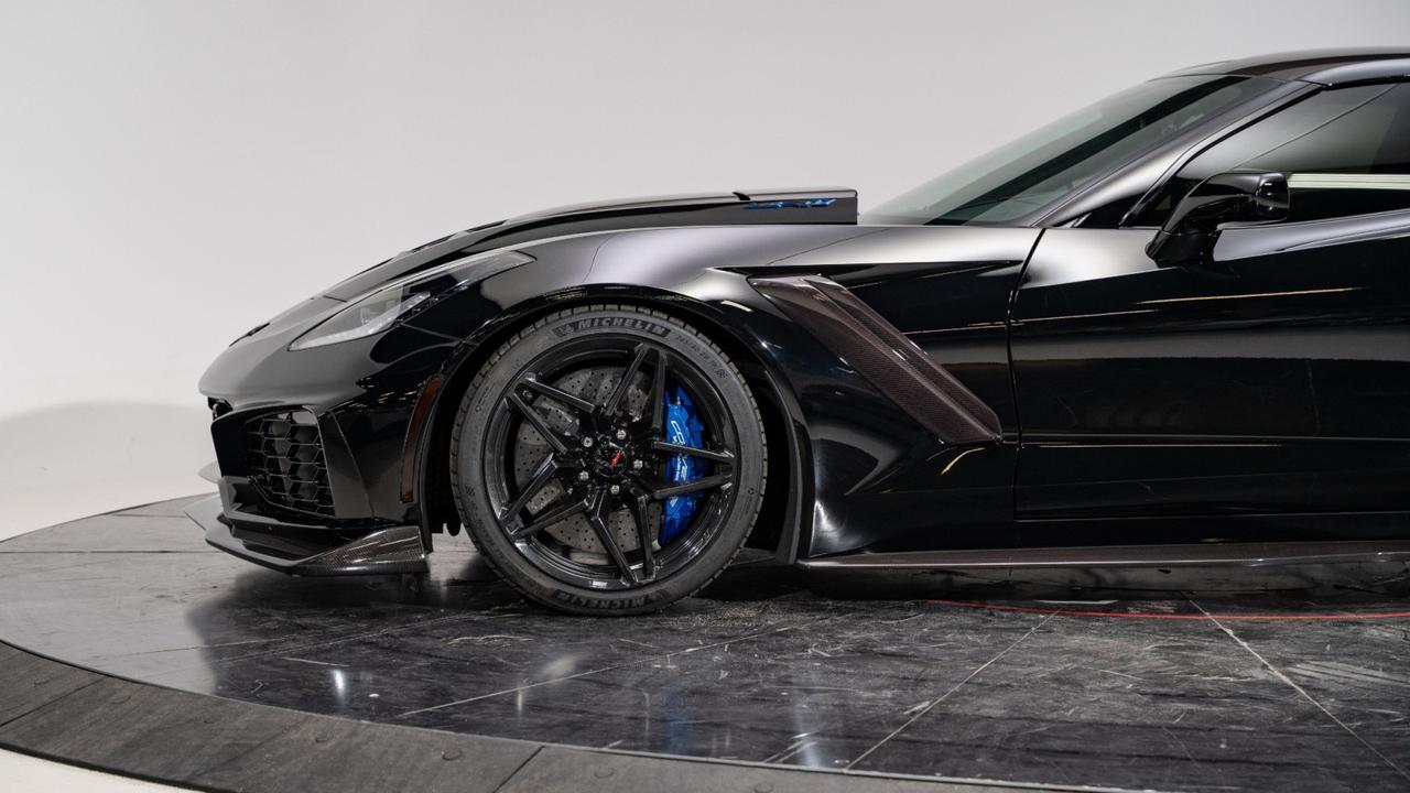 2019 Chevrolet Corvette ZR1 3ZR Franklin TN