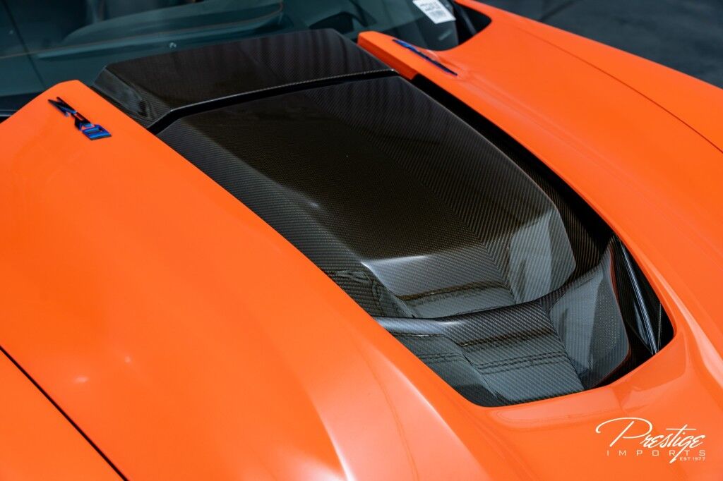 2019 Chevrolet Corvette ZR1 3ZR North Miami Beach FL