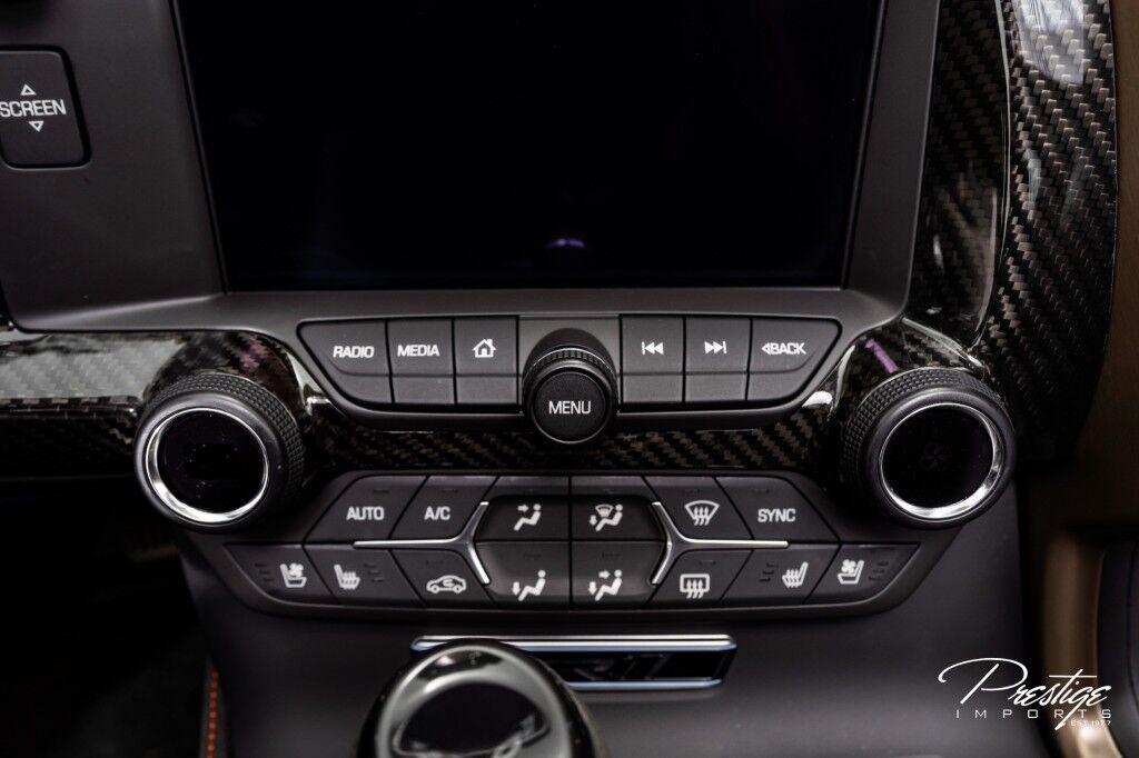 2019 Chevrolet Corvette ZR1 3ZR North Miami Beach FL