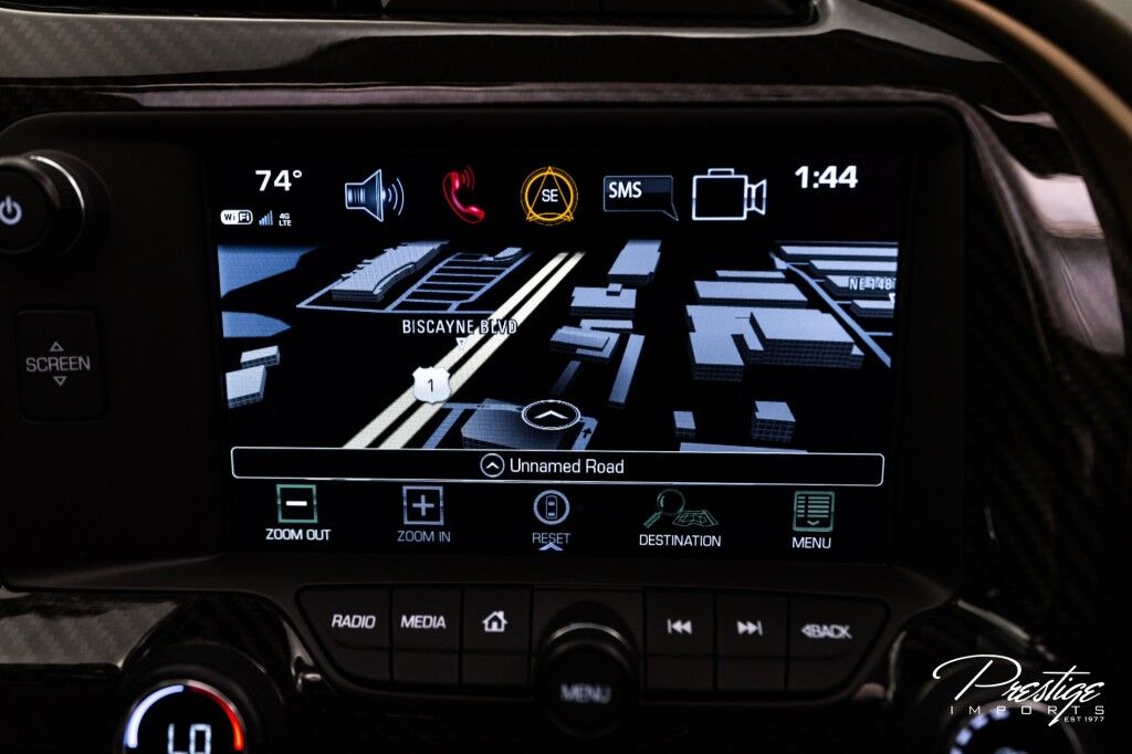 2019 Chevrolet Corvette ZR1 3ZR North Miami Beach FL