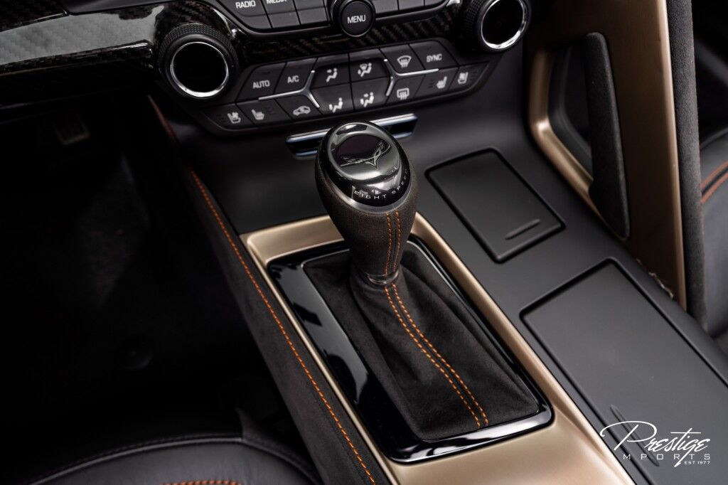 2019 Chevrolet Corvette ZR1 3ZR North Miami Beach FL