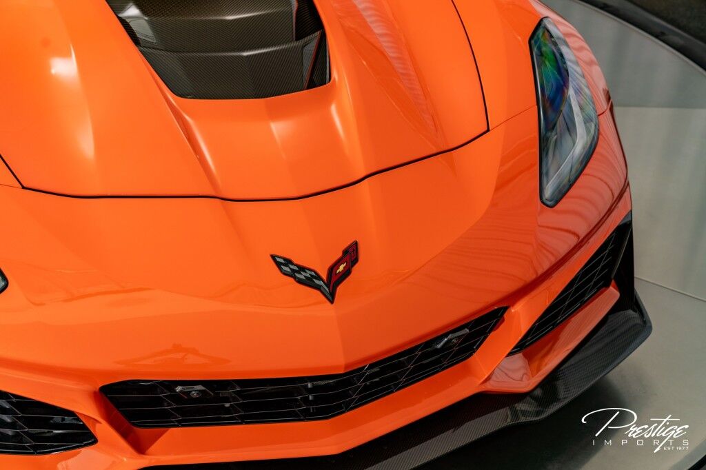 2019 Chevrolet Corvette ZR1 3ZR North Miami Beach FL