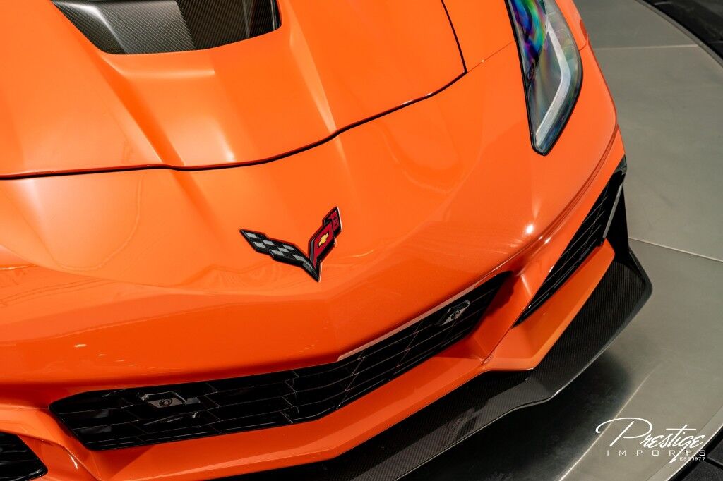 2019 Chevrolet Corvette ZR1 3ZR North Miami Beach FL