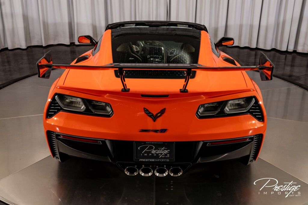 2019 Chevrolet Corvette ZR1 3ZR North Miami Beach FL
