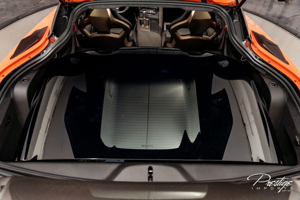 2019 Chevrolet Corvette ZR1 3ZR North Miami Beach FL