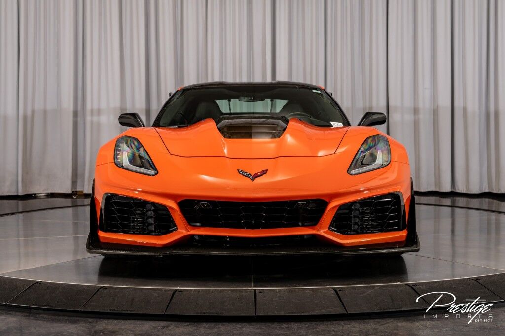 2019 Chevrolet Corvette ZR1 3ZR North Miami Beach FL