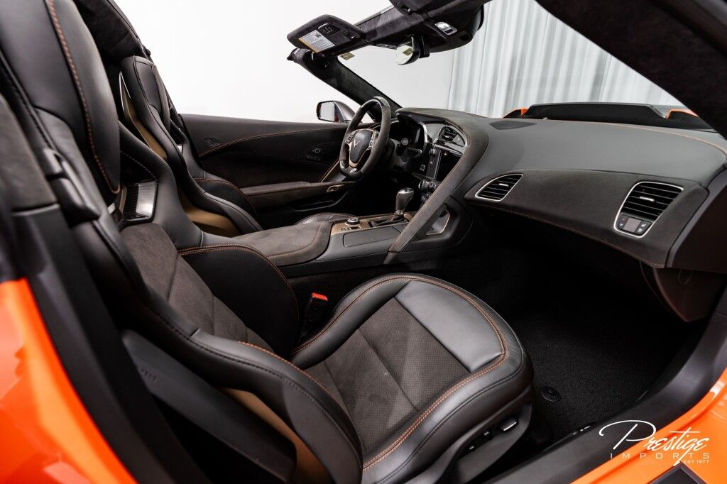 2019 Chevrolet Corvette ZR1 3ZR North Miami Beach FL