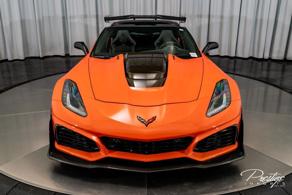 2019 Chevrolet Corvette ZR1 3ZR North Miami Beach FL
