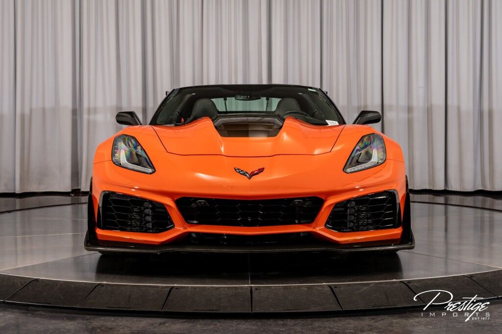 2019 Chevrolet Corvette ZR1 3ZR North Miami Beach FL