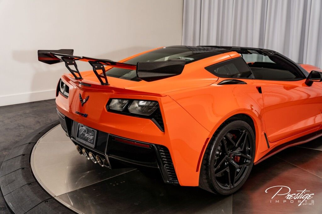 2019 Chevrolet Corvette ZR1 3ZR North Miami Beach FL