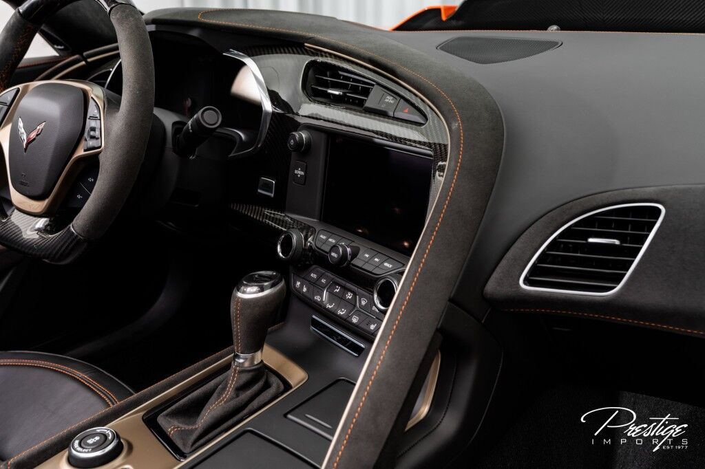 2019 Chevrolet Corvette ZR1 3ZR North Miami Beach FL