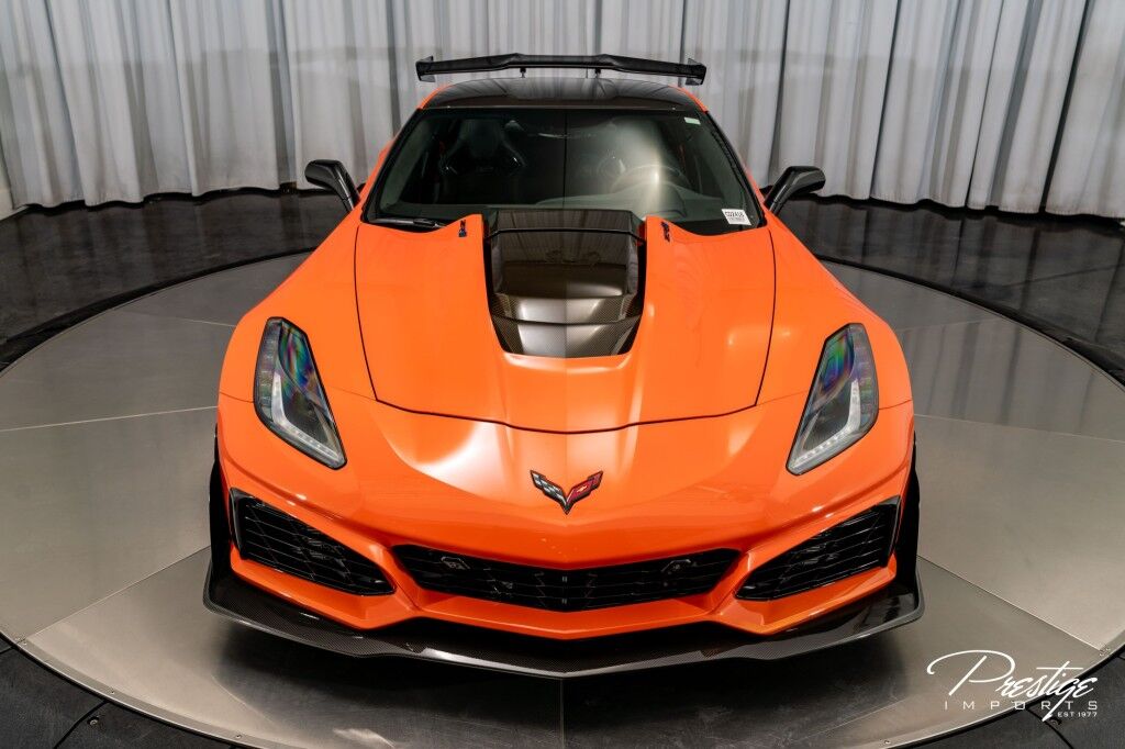 2019 Chevrolet Corvette ZR1 3ZR North Miami Beach FL