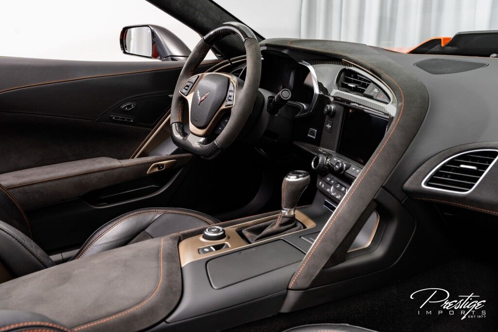 2019 Chevrolet Corvette ZR1 3ZR North Miami Beach FL