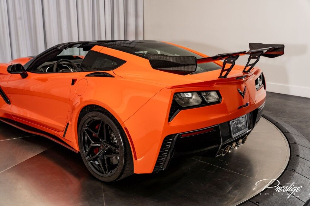 2019 Chevrolet Corvette ZR1 3ZR North Miami Beach FL