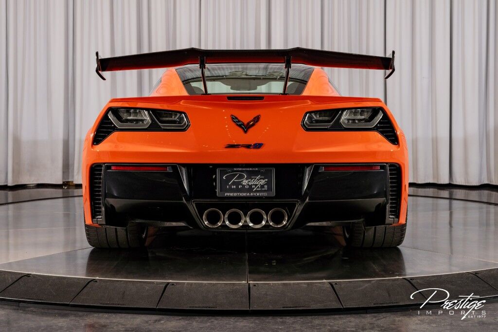 2019 Chevrolet Corvette ZR1 3ZR North Miami Beach FL