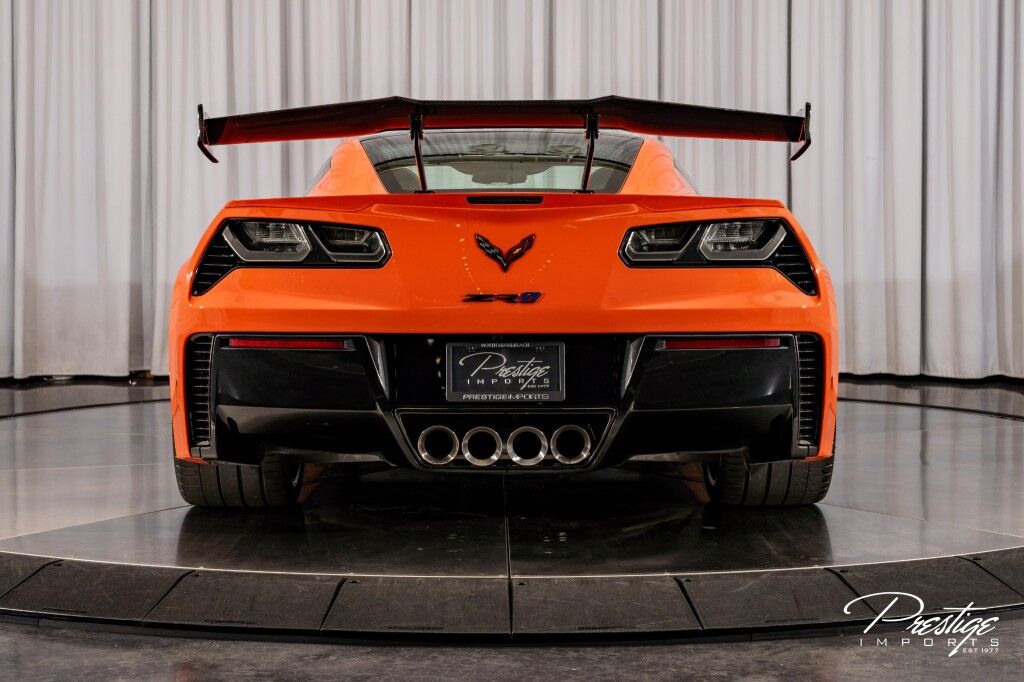 2019 Chevrolet Corvette ZR1 3ZR North Miami Beach FL