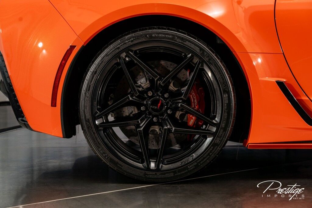 2019 Chevrolet Corvette ZR1 3ZR North Miami Beach FL