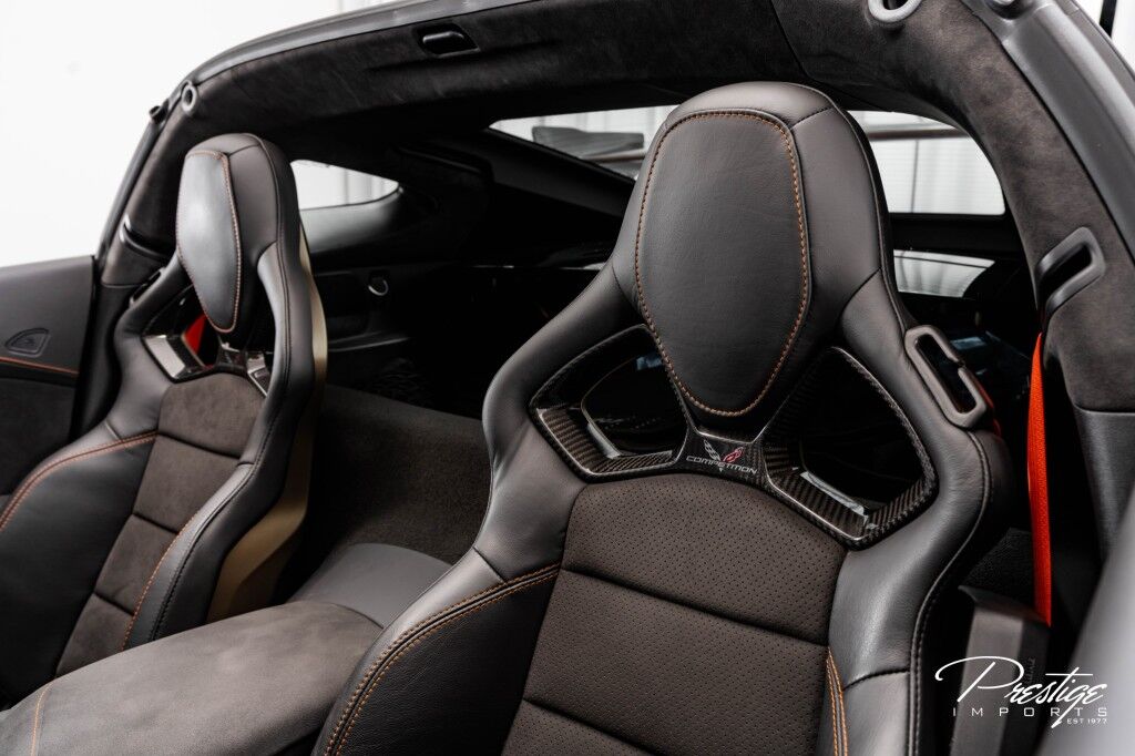2019 Chevrolet Corvette ZR1 3ZR North Miami Beach FL