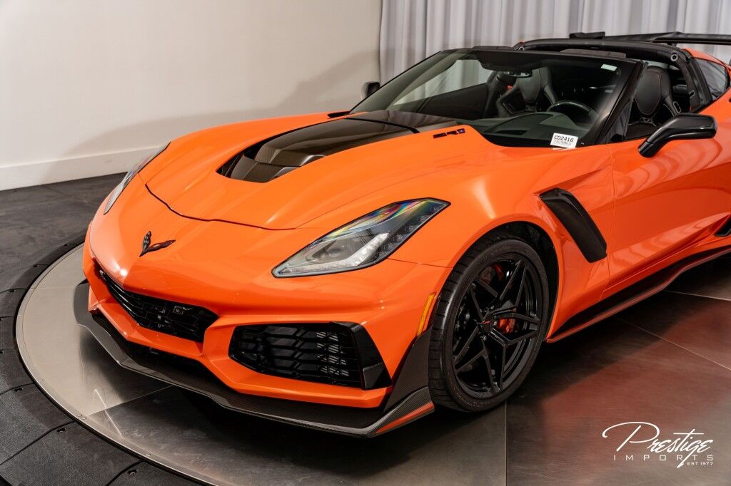 2019 Chevrolet Corvette ZR1 3ZR North Miami Beach FL