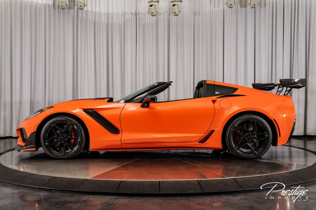 2019 Chevrolet Corvette ZR1 3ZR North Miami Beach FL