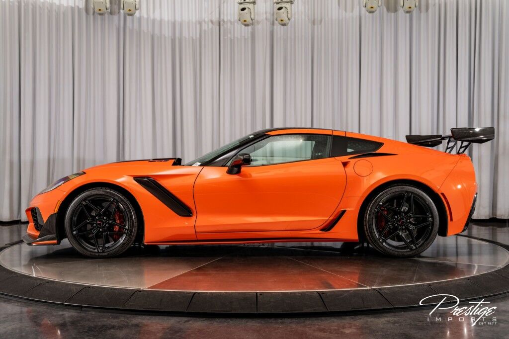 2019 Chevrolet Corvette ZR1 3ZR North Miami Beach FL