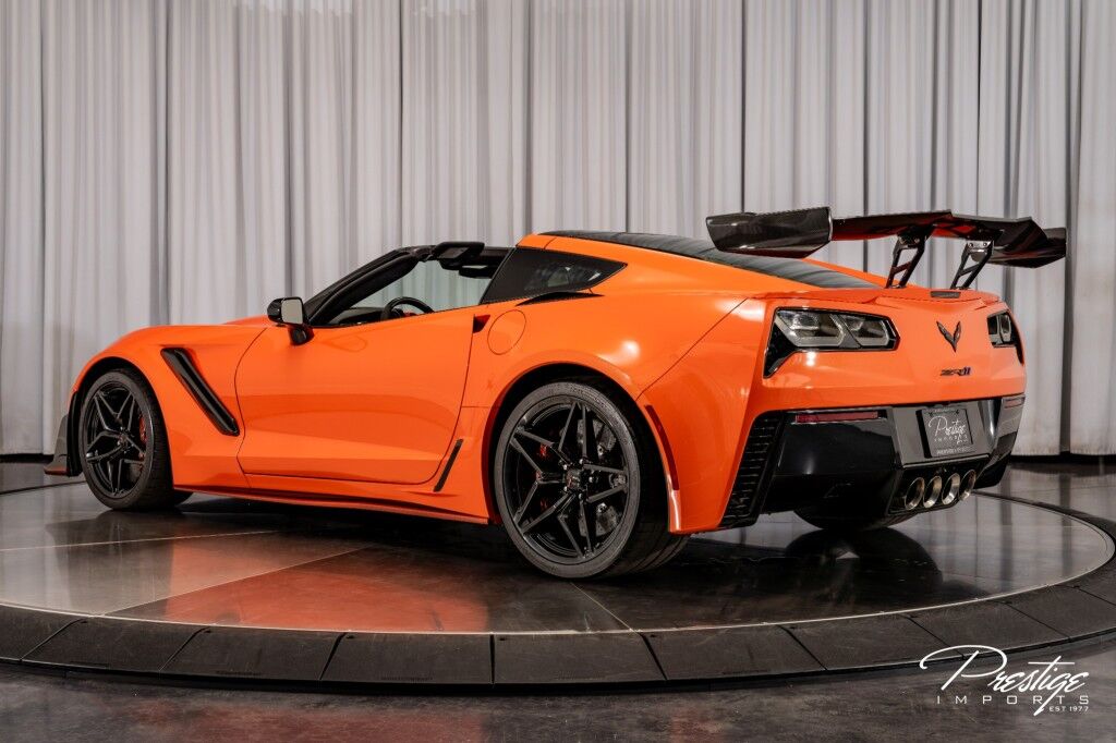 2019 Chevrolet Corvette ZR1 3ZR North Miami Beach FL