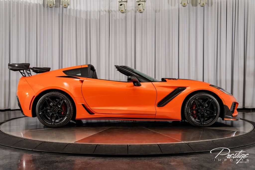 2019 Chevrolet Corvette ZR1 3ZR North Miami Beach FL