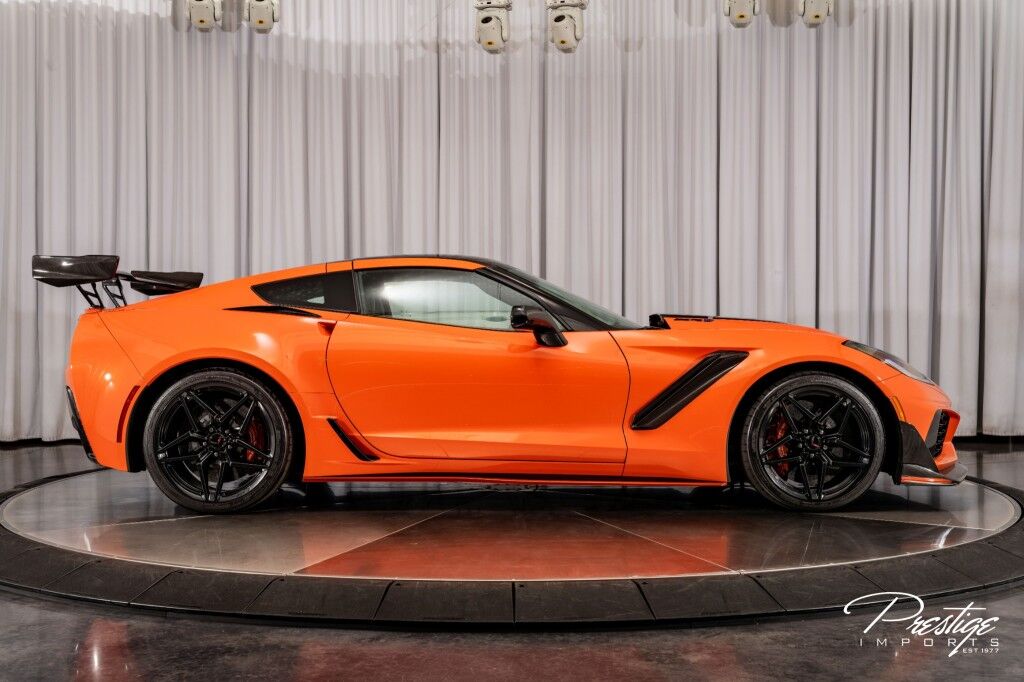 2019 Chevrolet Corvette ZR1 3ZR North Miami Beach FL
