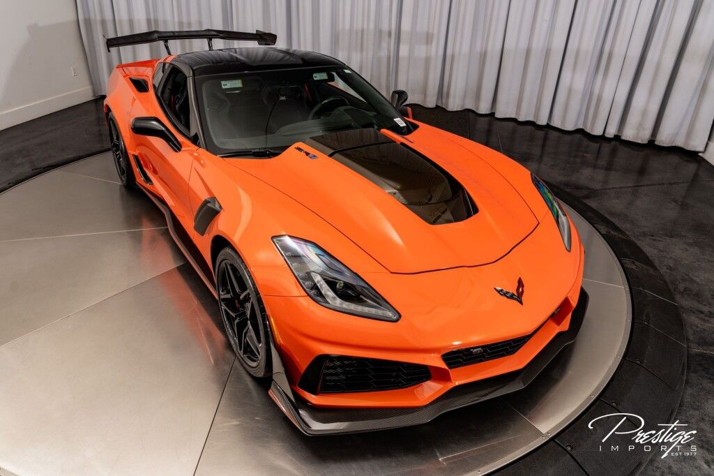 2019 Chevrolet Corvette ZR1 3ZR North Miami Beach FL