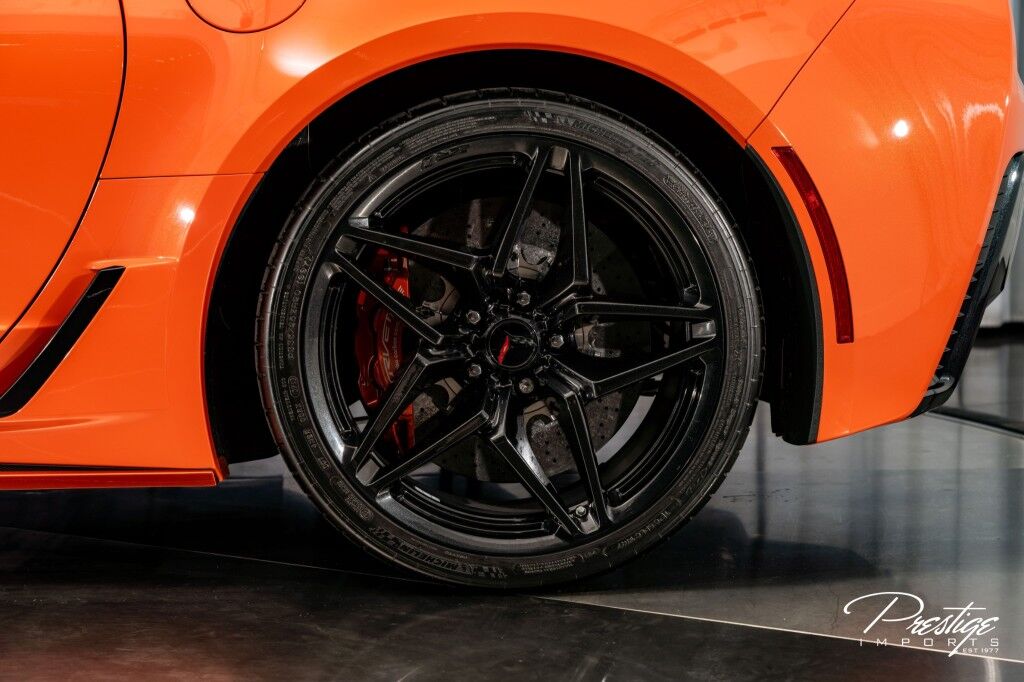 2019 Chevrolet Corvette ZR1 3ZR North Miami Beach FL