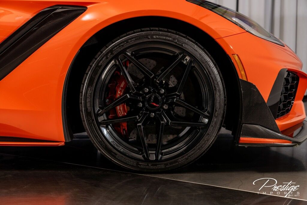 2019 Chevrolet Corvette ZR1 3ZR North Miami Beach FL