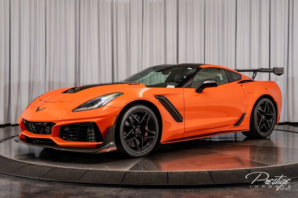 2019 Chevrolet Corvette ZR1 3ZR North Miami Beach FL