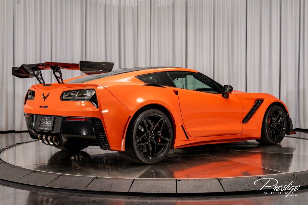 2019 Chevrolet Corvette ZR1 3ZR North Miami Beach FL