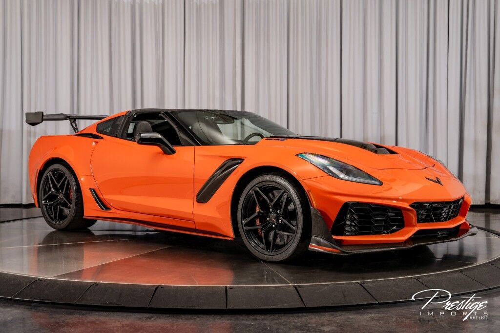 2019 Chevrolet Corvette ZR1 3ZR North Miami Beach FL