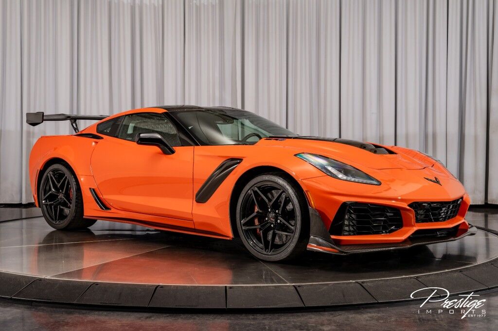 2019 Chevrolet Corvette ZR1 3ZR North Miami Beach FL