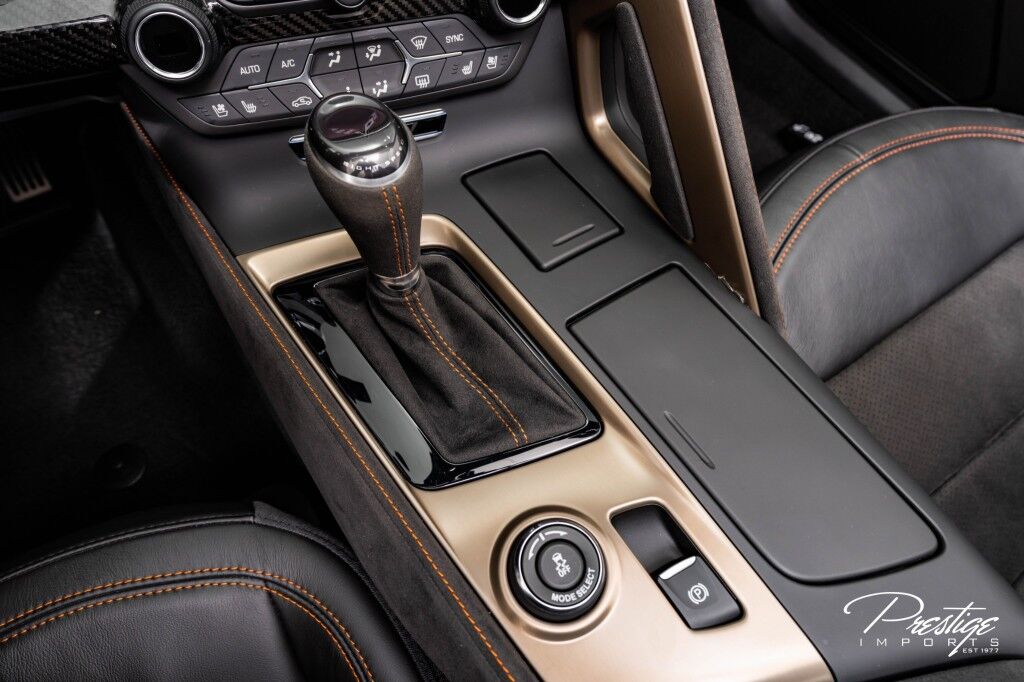 2019 Chevrolet Corvette ZR1 3ZR North Miami Beach FL