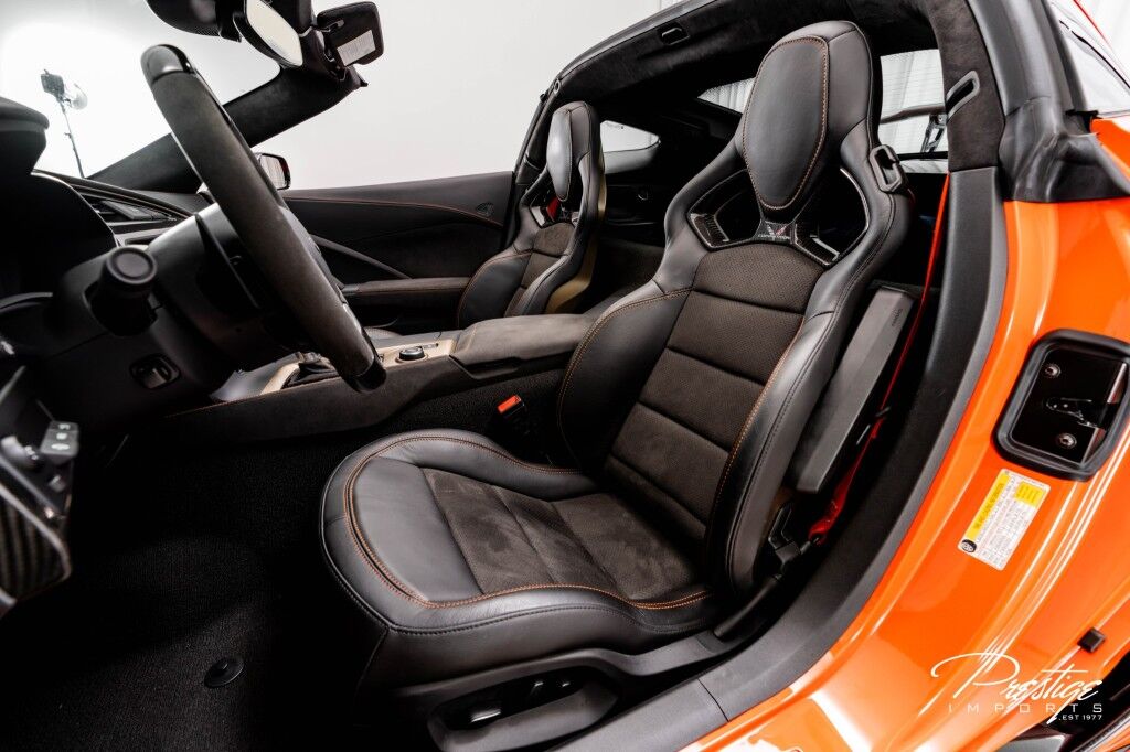 2019 Chevrolet Corvette ZR1 3ZR North Miami Beach FL