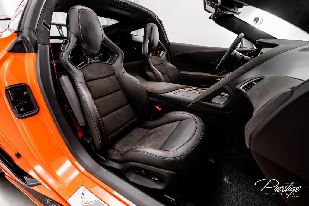 2019 Chevrolet Corvette ZR1 3ZR North Miami Beach FL