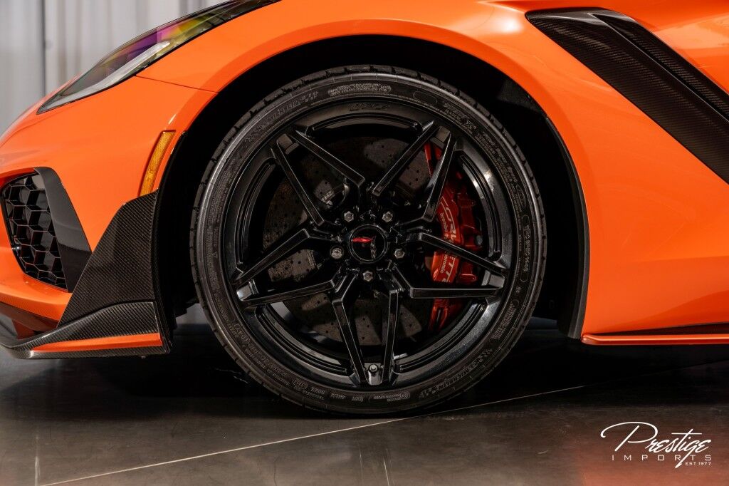 2019 Chevrolet Corvette ZR1 3ZR North Miami Beach FL
